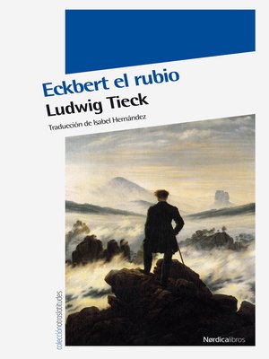 cover image of Eckbert el rubio